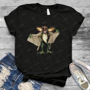 Danny Brown - Gremlin 21 - Trending Shirt For Women Vintage Retro Tee For Men Kid's T-Shirt Handmade Shirt