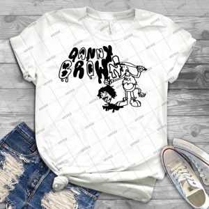 Danny Brown Headless T - Best Unisex Trending Handmade T-shirt Gift Idea For Men T-shirt For Woman