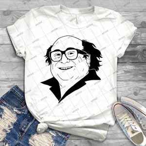 Danny Devito - Best Unisex Trending Handmade T-shirt Gift Idea For Men T-shirt For Woman