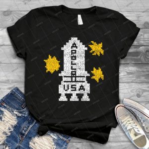 Danny S Sweater - Vintage Mens Shirt Tshirt For Women Classic Handmade Shirt Retro Graphic Tee