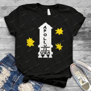 Danny Torrance Apollo 11 Sweater - Best Unisex Trending Handmade T-shirt Gift Idea For Men T-shirt For Woman