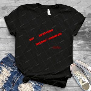 Daria - Self Esteem 19 - Best Unisex Trending Handmade T-shirt Gift Idea For Men T-shirt For Woman