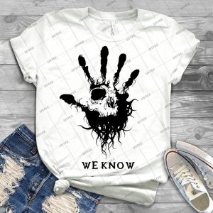 Dark Brotherhood - Best Unisex Trending Handmade T-shirt Gift Idea For Men T-shirt For Woman