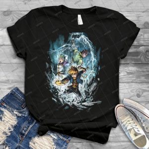 Dark Dawn Heroes - Best Unisex Trending Handmade T-shirt Gift Idea For Men T-shirt For Woman