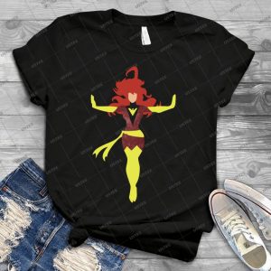 Dark Phoenix Galaxy 74 - Trending Shirt For Women Vintage Retro Tee For Men Kid's T-Shirt Handmade Shirt
