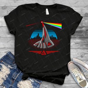 Dark Side Of Nod - Gift Idea Shirt For Men Tee For Women Classic Retro Vintage Graphic T-Shirt