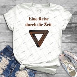 Dark T Shirt - Gift Idea Shirt For Men Tee For Women Classic Retro Vintage Graphic T-Shirt