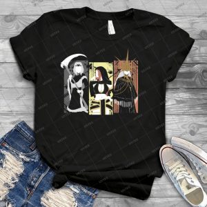 Dark Waifus 92 - Trending Shirt For Women Vintage Retro Tee For Men Kid's T-Shirt Handmade Shirt