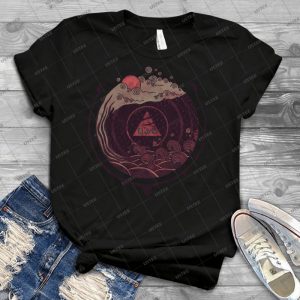 Dark Waters - Best Unisex Trending Handmade T-shirt Gift Idea For Men T-shirt For Woman
