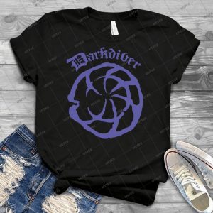 Darkdiver 70 - Best Unisex Trending Handmade T-shirt Gift Idea For Men T-shirt For Woman