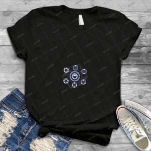 Darkest Timeline - Community - Vintage Mens Shirt Tshirt For Women Classic Handmade Shirt Retro Graphic Tee
