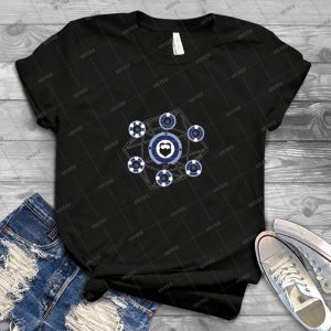 Darkest Timeline - Community 83 - Gift Idea Shirt For Men Tee For Women Classic Retro Vintage Graphic T-Shirt