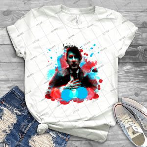 Darkiplier Paint - Best Unisex Trending Handmade T-shirt Gift Idea For Men T-shirt For Woman