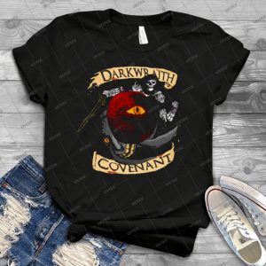 Darkwraith Covenant 50 - Best Unisex Trending Handmade T-shirt Gift Idea For Men T-shirt For Woman