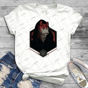 Darth Darth Binks - Best Unisex Trending Handmade T-shirt Gift Idea For Men T-shirt For Woman
