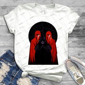 Darth Sidious-Star Wars - Gift Idea Shirt For Men Tee For Women Classic Retro Vintage Graphic T-Shirt