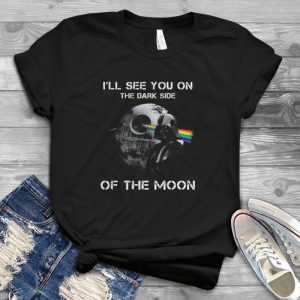 Dartth Vader I’ll See You On The Dark Side Of The Moon Pink Floyd Shirt - Pink Floyd Album Dark Side Of The Moon Handmade Shirt_21