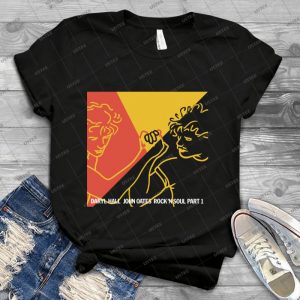 Daryl Hall & John Oates - Rock N Soul Part 1 78 - Best Unisex Trending Handmade T-shirt Gift Idea For Men T-shirt For Woman