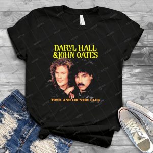 Daryl Hall & John Oates 4 - Best Unisex Trending Handmade T-shirt Gift Idea For Men T-shirt For Woman