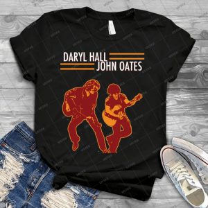 Daryl Hall And John Oates - Best Unisex Trending Handmade T-shirt Gift Idea For Men T-shirt For Woman