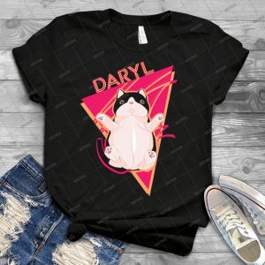 Daryl Takahashi - Best Unisex Trending Handmade T-shirt Gift Idea For Men T-shirt For Woman