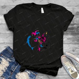 Das Einhorn Und Der Spavogel - Vintage Mens Shirt Tshirt For Women Classic Handmade Shirt Retro Graphic Tee