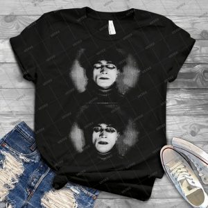 Das Kabinett Von Dr- Caligari 73 - Vintage Mens Shirt Tshirt For Women Classic Handmade Shirt Retro Graphic Tee