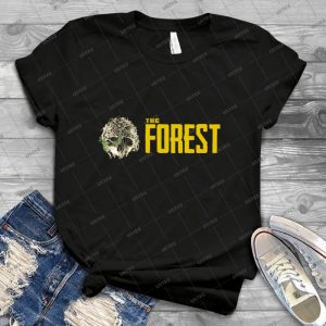 Das Waldspiel 90 - Vintage Mens Shirt Tshirt For Women Classic Handmade Shirt Retro Graphic Tee