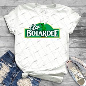 Dat Boiardee - Best Unisex Trending Handmade T-shirt Gift Idea For Men T-shirt For Woman