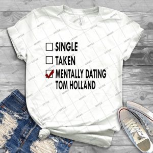 Dating Mr Holland 3 - Trending Shirt For Women Vintage Retro Tee For Men Kid's T-Shirt Handmade Shirt
