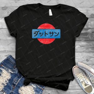 Datsun - Japanese - - Best Unisex Trending Handmade T-shirt Gift Idea For Men T-shirt For Woman