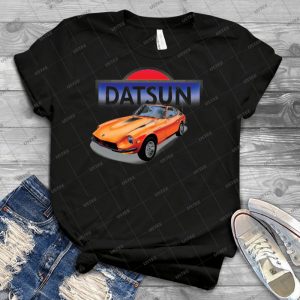 Datsun 240z - Best Unisex Trending Handmade T-shirt Gift Idea For Men T-shirt For Woman
