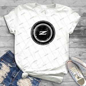 Datsun 240z Emblem 22 - Vintage Men's Shirt Tshirt For Women Classic Handmade Shirt Retro Graphic Tee