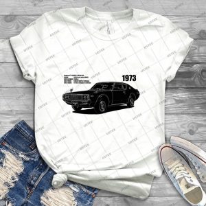 Datsun Nissan 240k - Black Shadow 4 - Trending Shirt For Women Vintage Retro Tee For Men Kid's T-Shirt Handmade Shirt