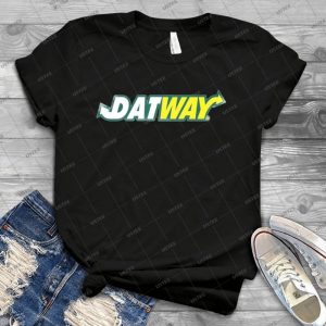 Datway T Shirt - Vintage Mens Shirt Tshirt For Women Classic Handmade Shirt Retro Graphic Tee