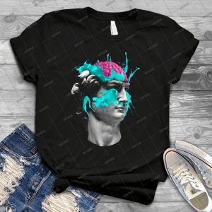 Dave Brain 54 - Trending Shirt For Women Vintage Retro Tee For Men Kid's T-Shirt Handmade Shirt