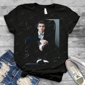 Dave Franco - Gift Idea Shirt For Men Tee For Women Classic Retro Vintage Graphic T-Shirt