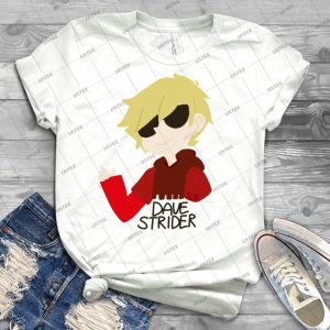 Dave Strider 29 - Trending Shirt For Women Vintage Retro Tee For Men Kid's T-Shirt Handmade Shirt