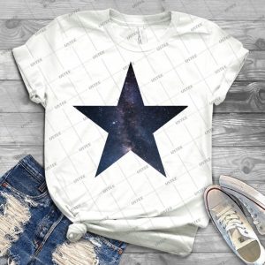 David Bowie-Blackstar - Best Unisex Trending Handmade T-shirt Gift Idea For Men T-shirt For Woman