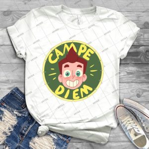 David Campe Diem Badge - Best Unisex Trending Handmade T-shirt Gift Idea For Men T-shirt For Woman