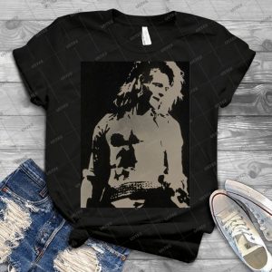 David Lee Roth - Van Halen - - Gift Idea Shirt For Men Tee For Women Classic Retro Vintage Graphic T-Shirt