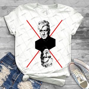 David Lynch 11 - Gift Idea Shirt For Men Tee For Women Classic Retro Vintage Graphic T-Shirt