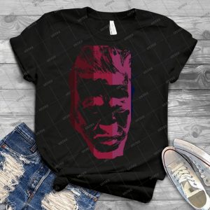 David Lynch In Stripes 58 - Best Unisex Trending Handmade T-shirt Gift Idea For Men T-shirt For Woman