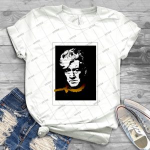 David Lynch Literally 46 - Gift Idea Shirt For Men Tee For Women Classic Retro Vintage Graphic T-Shirt
