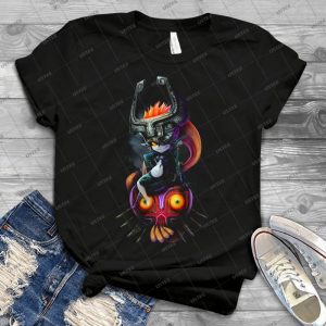 Dawn Of The Twili - Best Unisex Trending Handmade T-shirt Gift Idea For Men T-shirt For Woman