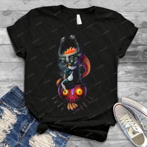 Dawn Of The Twili 61 - Trending Shirt For Women Vintage Retro Tee For Men Kid's T-Shirt Handmade Shirt