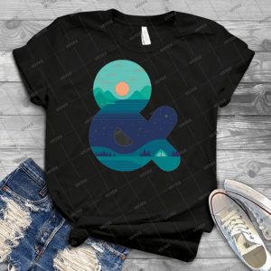 Day & Night 15 - Best Unisex Trending Handmade T-shirt Gift Idea For Men T-shirt For Woman