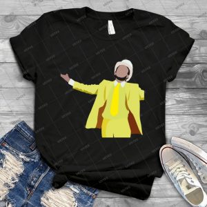 Dayman-White - Vintage Mens Shirt Tshirt For Women Classic Handmade Shirt Retro Graphic Tee