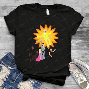 Dayman Ahhhahhhhahhhhh - Trending Shirt For Women Vintage Retro Tee For Men Kid's T-Shirt Handmade Shirt