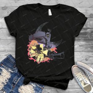 Dayman V Nightman - Best Unisex Trending Handmade T-shirt Gift Idea For Men T-shirt For Woman